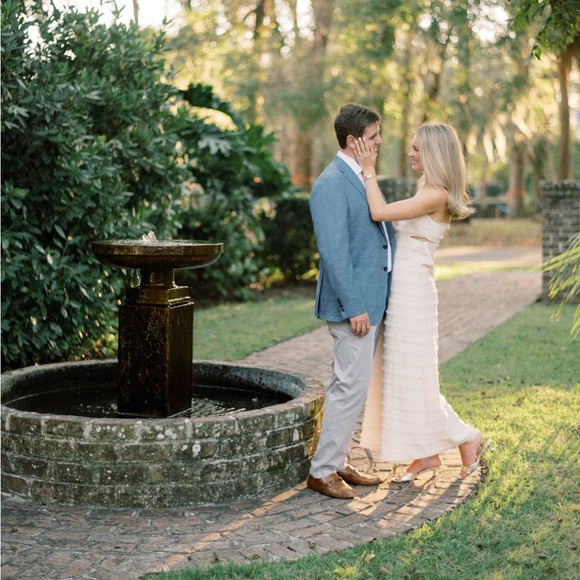 Bryson Fringe Dress Ceramic - Picture 5 of 5